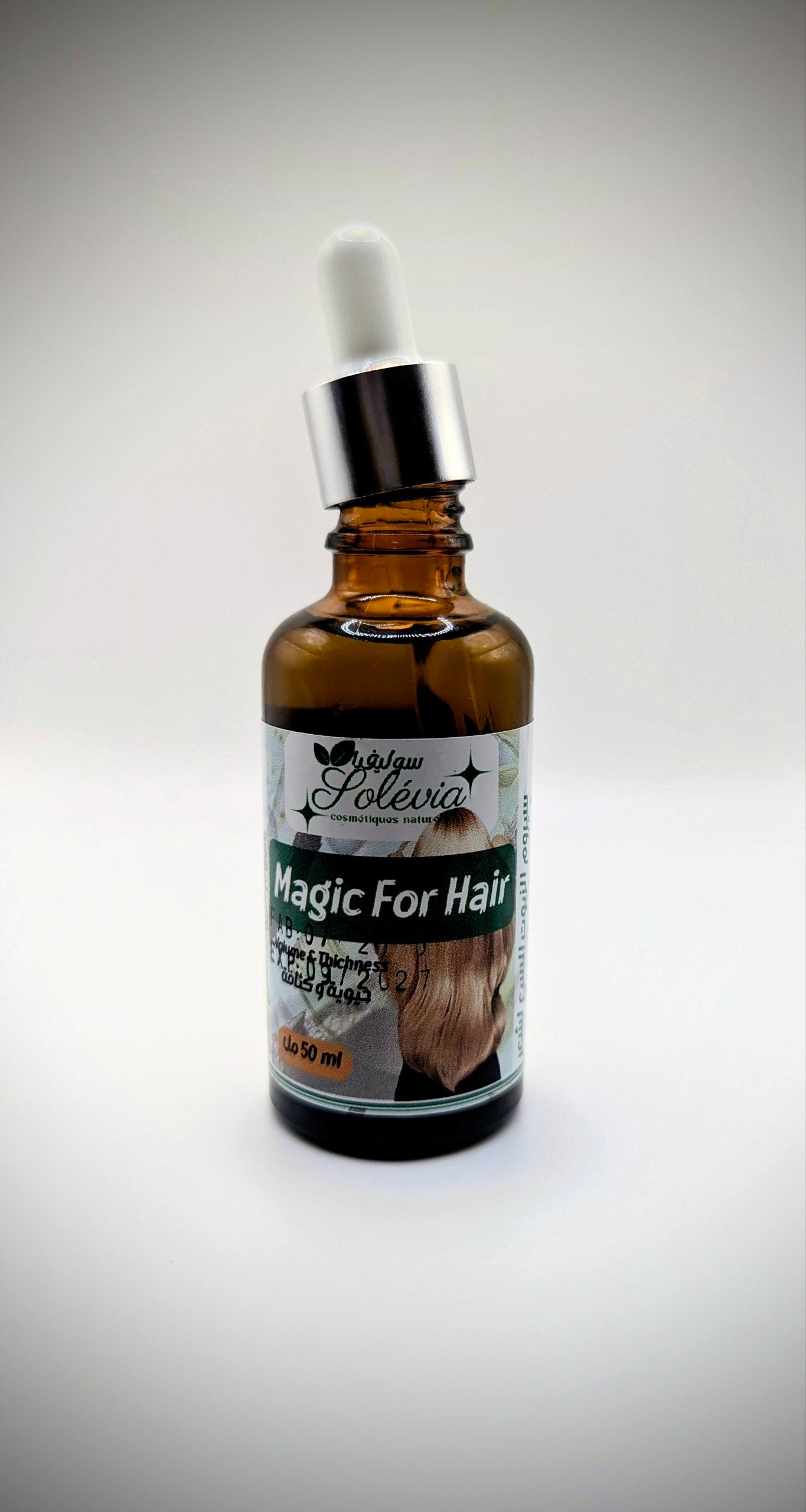 MAGIC FOR HAIR
